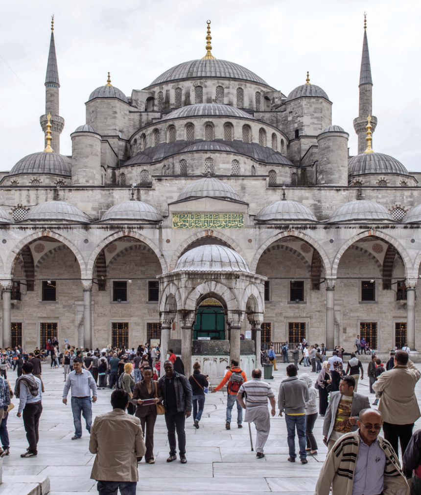 "Sayılarla Türkiye’de İnanç ve Dindarlık" raporu yayımlandı