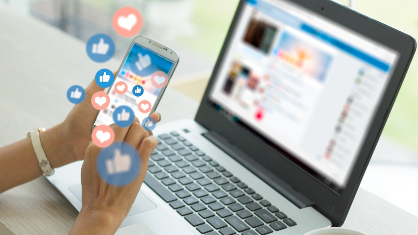 Yapay zeka sosyal medya endüstrisini hızla değiştiriyor: Rapor