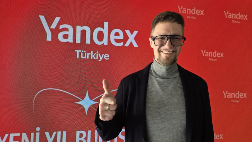 Yandex Türkiye, yapay zeka destekli 2025 yılı verilerini açıkladı..