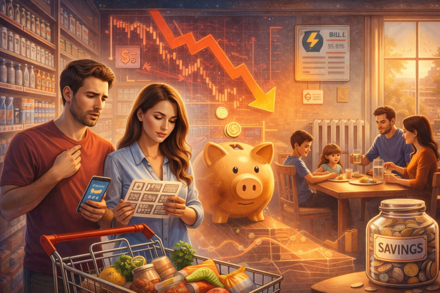 Ekonomik baskı geçici değil, kalıcı: Tasarruf artık yaşam tarzı