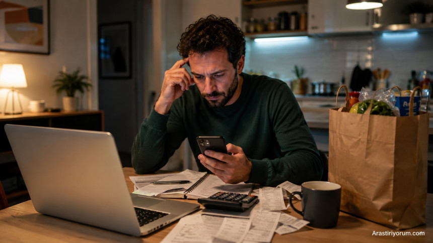 Finansal Kaygı Yeni Normal mi? Para, Ruh Sağlığı ve Yapay Zekâ Arasındaki Yeni İlişki