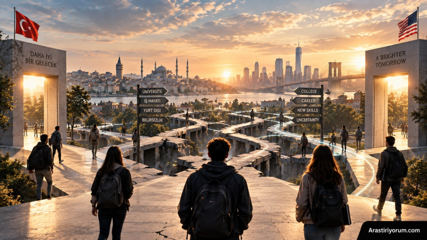 Eğitim Sistemlerine Güven Neden Eriyor? Türkiye ve ABD Verileri Aynı Soruyu Soruyor